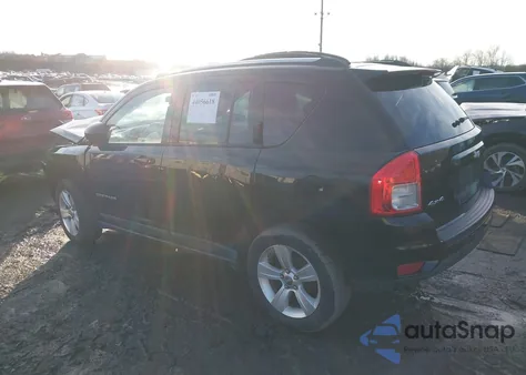 2012 Jeep Compass Sport from USA, damaged, VIN 1C4NJDBB7CD504759